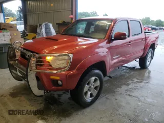 2014 Toyota Tacoma PreRunner z VIN 3TMJU4GN5EM170196, wystawiony jako Copart lot #58080065 z przebiegiem 212 129 mil mil oraz Szkoda całkowita • Salvage title. Historia ofert i sprzedaży dostępna na DreamBid. Obrazek 1.