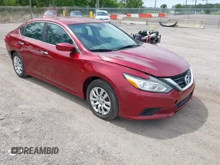 2016 Nissan Altima S z VIN 1N4AL3AP6GN349546, wystawiony jako IAAI lot #41759441 z przebiegiem 206 671 mil mil oraz . Historia ofert i sprzedaży dostępna na DreamBid. Obrazek 1.