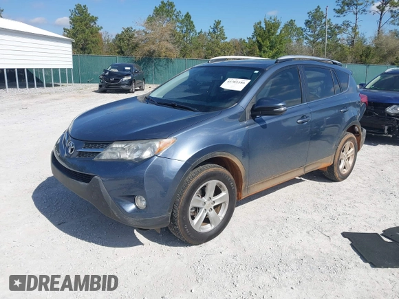 2013 Toyota RAV4 XLE with VIN JTMRFREV3D5001344, listed as a IAAI auction lot 41781186 with 146,298 mi miles. Bid and sale history available at carsss.com. Image 16.