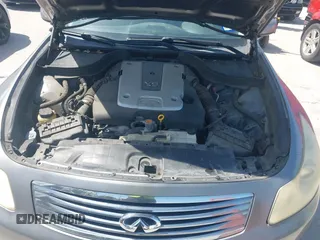 2008 Infiniti G35 Journey with VIN JNKBV61E88M202353, listed as a IAAI auction lot 42747442 with 142,917 mi miles and . Bid and sale history available at DreamBid. Image 10.