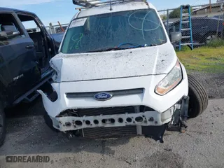 2016 Ford Transit Connect XLT with VIN NM0LS7F79G1256689, listed as a IAAI auction lot 40884261 with 64,806 mi miles. Bid and sale history available at carsss.com. Image 12.
