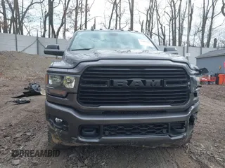 2020 Ram 2500 Big Horn with VIN 3C6UR5DL1LG261444, listed as a IAAI auction lot 41903347 with 56,693 mi miles. Bid and sale history available at carsss.com. Image 13.