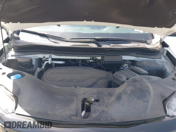 2022 Honda Pilot Sport z VIN 5FNYF5H3XNB034873, wystawiony jako IAAI lot #41793954 z przebiegiem 20 014 mil mil oraz . Historia ofert i sprzedaży dostępna na DreamBid. Obrazek 10.