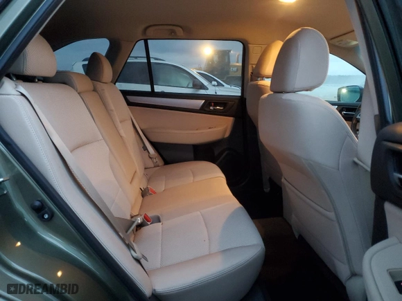 2015 Subaru Outback 2.5i Premium with VIN 4S4BSAFC4F3291180, listed as a Copart auction lot 47754235 with 76,808 mi miles and Salvage Title. Bid and sale history available at carsss.com. Image 10.