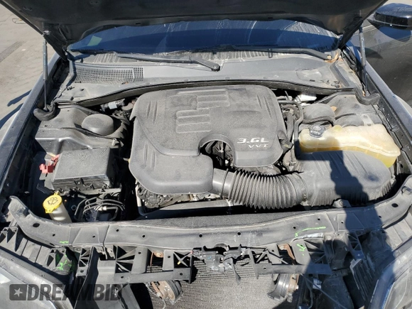 2019 Chrysler 300 with VIN 2C3CCAGGXKH586254, listed as a Copart auction lot 50151455 with 66,989 mi miles and Salvage Title. Bid and sale history available at carsss.com. Image 11.