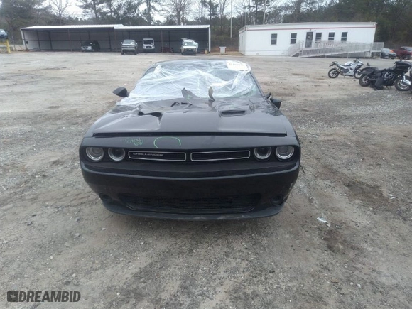 2019 Dodge Challenger SXT with VIN 2C3CDZAG9KH751229, listed as a IAAI auction lot 41169175 with 117,825 mi miles. Bid and sale history available at carsss.com. Image 12.
