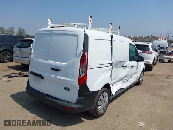 2017 Ford Transit Connect XL с VIN NM0LS7E79H1312942, выставлен на аукционе IAAI как лот 42427177 с пробегом 124 347 миль миль и . История ставок и продаж доступна на DreamBid. Изображение 4.