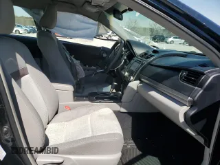 2014 Toyota Camry L with VIN 4T4BF1FK3ER352612, listed as a Copart auction lot 50547745 with 0 mi miles and Salvage Title. Bid and sale history available at carsss.com. Image 7.