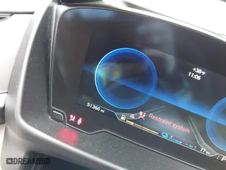2015 BMW i8 with VIN WBY2Z2C56FVX64947, listed as a IAAI auction lot 41480193 with 51,366 mi miles. Bid and sale history available at carsss.com. Image 16.