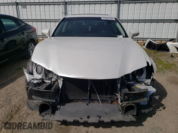 2016 Lexus GS 350 with VIN JTHBZ1BL2GA000418, listed as a Copart auction lot 47654125 with 90,470 mi miles and Salvage Title. Bid and sale history available at carsss.com. Image 5.