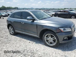 2016 Audi Q5 Premium Plus z VIN WA1L2AFP6GA052166, wystawiony jako Copart lot #58947415 z przebiegiem 99 677 mil mil oraz Szkoda całkowita • Salvage title. Historia ofert i sprzedaży dostępna na DreamBid. Obrazek 4.