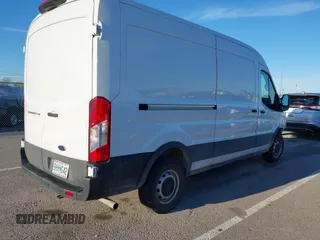 2022 Ford Transit Cargo with VIN 1FTBR1C89NKA35525, listed as a IAAI auction lot 41852853 with Not Provided miles and . Bid and sale history available at DreamBid. Image 4.