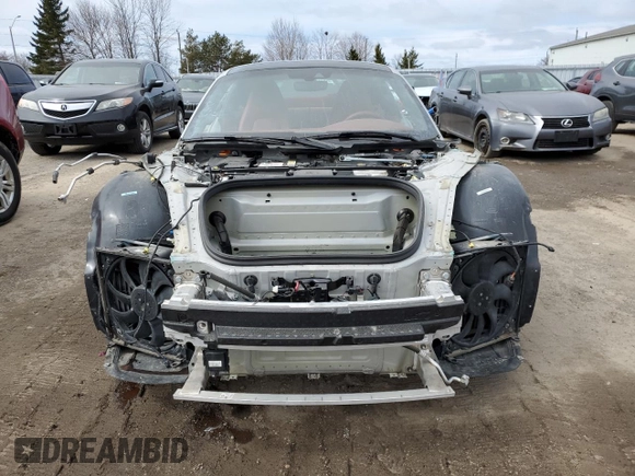 2021 Porsche 911 Carrera with VIN WP0AA2A9XMS205961, listed as a Copart auction lot 51911995 with 47,393 mi miles and Non Repairable. Bid and sale history available at carsss.com. Image 5.