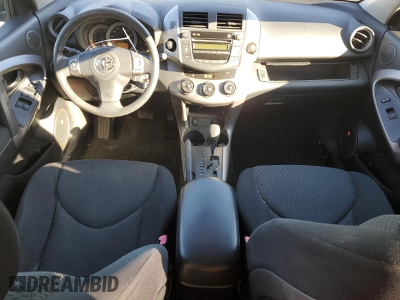 2008 Toyota RAV4 Sport with VIN JTMZK32VX85017589, listed as a Copart auction lot 45153035 with 250,743 mi miles and Salvage title. Bid and sale history available at DreamBid. Image 8.