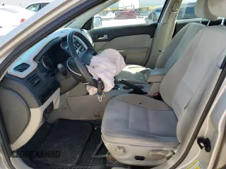 2008 Ford Fusion SEL with VIN 3FAHP08188R208284, listed as a Copart auction lot 44253015 with 121,010 mi miles and Salvage Title. Bid and sale history available at carsss.com. Image 7.