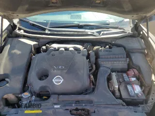 2012 Nissan Maxima S z VIN 1N4AA5AP7CC848959, wystawiony jako Copart lot #52231855 z przebiegiem 194 315 mil mil oraz Szkoda całkowita • Salvage title. Historia ofert i sprzedaży dostępna na DreamBid. Obrazek 11.