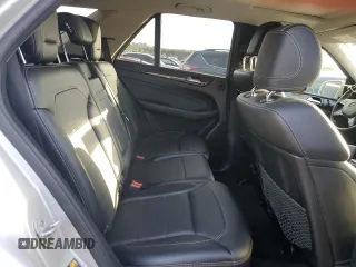 2014 Mercedes-Benz M 350 with VIN 4JGDA5JB6EA286414, listed as a Copart auction lot 45211705 with 165,043 mi miles and Salvage Title. Bid and sale history available at carsss.com. Image 11.