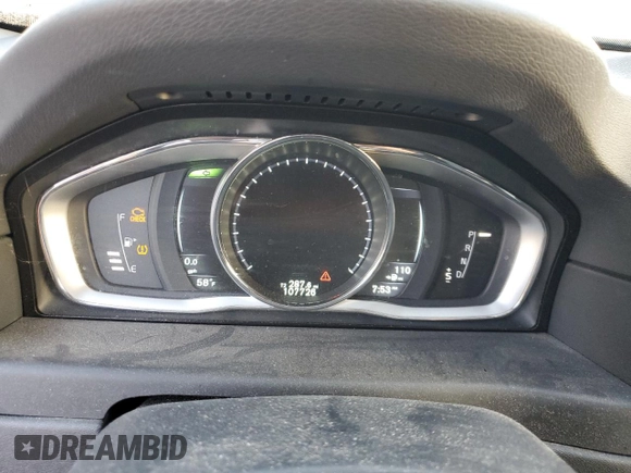 2015 Volvo XC70 T5 Drive-E Premier with VIN YV440MBK2F1230453, listed as a Copart auction lot 44231365 with 107,726 mi miles and Clean Title. Bid and sale history available at DreamBid. Image 9.