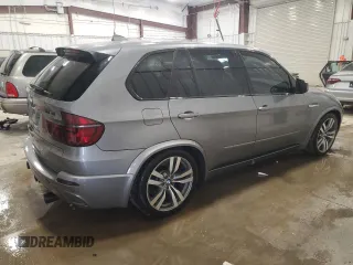 2013 BMW X5 M with VIN 5YMGY0C55DLL15578, listed as a Copart auction lot 49864485 with 111,268 mi miles and Clean Title. Bid and sale history available at carsss.com. Image 3.