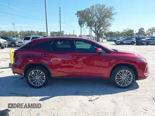 2021 Lexus RX 450h с VIN 2T2JGMDA1MC065053, выставлен на аукционе IAAI как лот 41246465 с пробегом 47 261 миль миль и . История ставок и продаж доступна на DreamBid. Изображение 14.