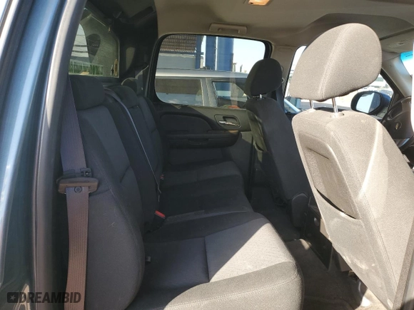 2012 Chevrolet Avalanche LT with VIN 3GNTKFE76CG202638, listed as a Copart auction lot 84060274 with 139,736 mi miles and Salvage Title. Bid and sale history available at carsss.com. Image 11.