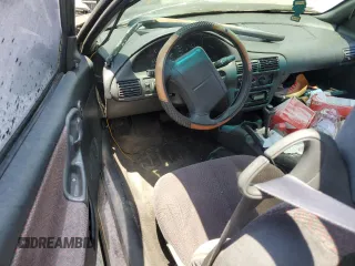 1998 Chevrolet Cavalier with VIN 1G1JF12TXW7102446, listed as a Copart auction lot 58949874 with 70,650 mi miles and Clean Title. Bid and sale history available at DreamBid. Image 8.