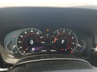 2019 BMW 5 Series 530i z VIN WBAJA5C59KWW41067, wystawiony jako Copart lot #54488765 z przebiegiem 59 578 mil mil oraz Szkoda całkowita • Salvage title. Historia ofert i sprzedaży dostępna na DreamBid. Obrazek 9.