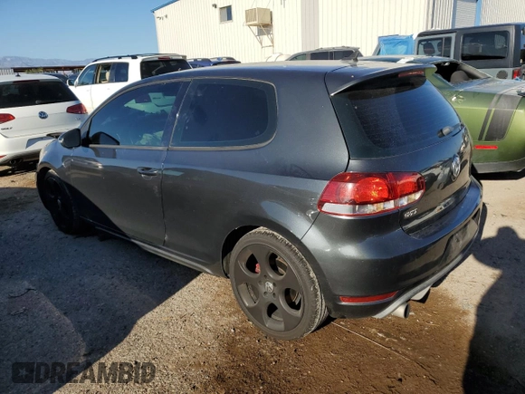 2013 Volkswagen GTI с VIN WVWED7AJ7DW043327, выставлен на аукционе Copart как лот 72492174 с пробегом 98 854 миль миль и Списание • Salvage title. История ставок и продаж доступна на DreamBid. Изображение 2.