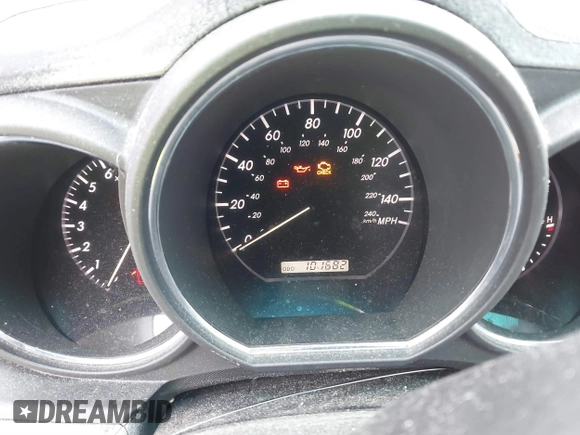 2008 Lexus RX 350 with VIN 2T2GK31U78C052640, listed as a IAAI auction lot 40298330 with 101,682 mi miles and . Bid and sale history available at DreamBid. Image 7.