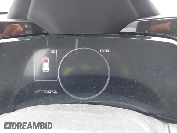 2022 Lexus NX 250 Premium with VIN 2T2GDCAZ2NC002889, listed as a IAAI auction lot 42348557 with 19,447 mi miles and . Bid and sale history available at DreamBid. Image 7.