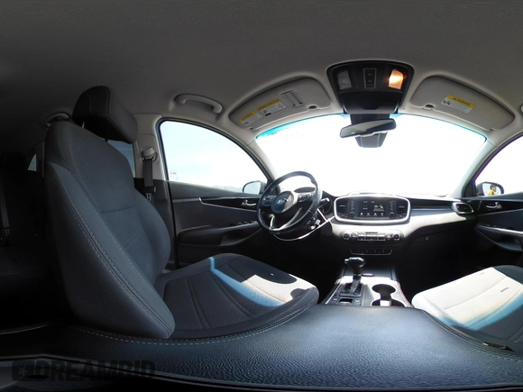 2017 Kia Sorento LX with VIN 5XYPG4A30HG277019, listed as a IAAI auction lot 42101139 with 73,269 mi miles. Bid and sale history available at carsss.com. Image 18.
