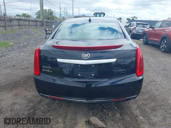 2013 Cadillac XTS Luxury с VIN 2G61R5S3XD9131160, выставлен на аукционе IAAI как лот 42336814 с пробегом 123 330 миль миль и . История ставок и продаж доступна на DreamBid. Изображение 16.