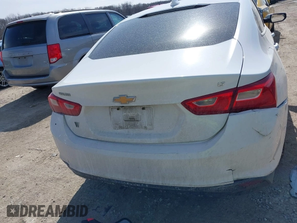 2018 Chevrolet Malibu LT z VIN 1G1ZD5ST6JF238524, wystawiony jako IAAI lot #41701717 z przebiegiem 167 986 mil mil oraz . Historia ofert i sprzedaży dostępna na DreamBid. Obrazek 16.