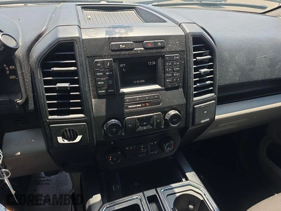 2017 Ford F-150 XL with VIN 1FTEX1CP9HKC89332, listed as a IAAI auction lot 42849122 with 193,158 mi miles and . Bid and sale history available at DreamBid. Image 24.