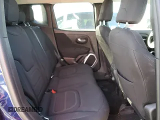 2018 Jeep Renegade Latitude с VIN ZACCJABH0JPH78507, выставлен на аукционе Copart как лот 76963294 с пробегом 37 010 миль миль и Чистый • Clean title. История ставок и продаж доступна на DreamBid. Изображение 11.