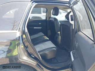 2013 Ford Edge SEL with VIN 2FMDK4JC3DBC20325, listed as a IAAI auction lot 42056079 with 154,103 mi miles. Bid and sale history available at carsss.com. Image 8.
