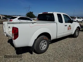 2019 Nissan Frontier S z VIN 1N6BD0CT3KN782767, wystawiony jako Copart lot #55158735 z przebiegiem 50 731 mil mil oraz Szkoda całkowita • Salvage title. Historia ofert i sprzedaży dostępna na DreamBid. Obrazek 3.