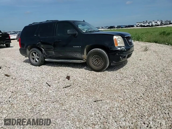 2007 GMC Yukon SLT with VIN 1GKFC13027R209818, listed as a Copart auction lot 65413344 with 227,300 mi miles and Salvage Title. Bid and sale history available at carsss.com. Image 12.