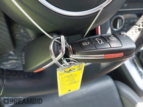 2018 Audi Q3 Premium Plus z VIN WA1JCCFS8JR023281, wystawiony jako IAAI lot #42071289 z przebiegiem 71 335 mil mil oraz . Historia ofert i sprzedaży dostępna na DreamBid. Obrazek 11.
