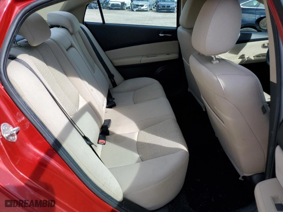 2011 Mazda Mazda6 i Touring with VIN 1YVHZ8CH3B5M23325, listed as a Copart auction lot 48626535 with 124,106 mi miles and Clean Title. Bid and sale history available at carsss.com. Image 10.
