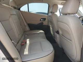2013 Chevrolet Malibu LTZ with VIN 1G11H5SA0DF187980, listed as a Copart auction lot 65397464 with 155,871 mi miles and Clean Title. Bid and sale history available at carsss.com. Image 10.