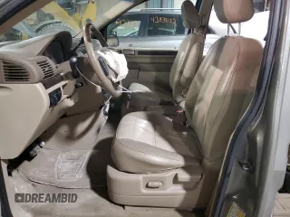 2006 Mercury Monterey z VIN 2MRDA22206BJ02590, wystawiony jako Copart lot #43032525 z przebiegiem Nie podano mil oraz Szkody całkowita. Historia ofert i sprzedaży dostępna na DreamBid. Obrazek 7.