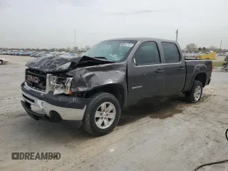 2011 GMC Sierra 1500 Work Truck z VIN 3GTP1TEA2BG231107, wystawiony jako Copart lot #51637585 z przebiegiem 188 284 mil mil oraz Szkoda całkowita • Salvage title. Historia ofert i sprzedaży dostępna na DreamBid. Obrazek 1.