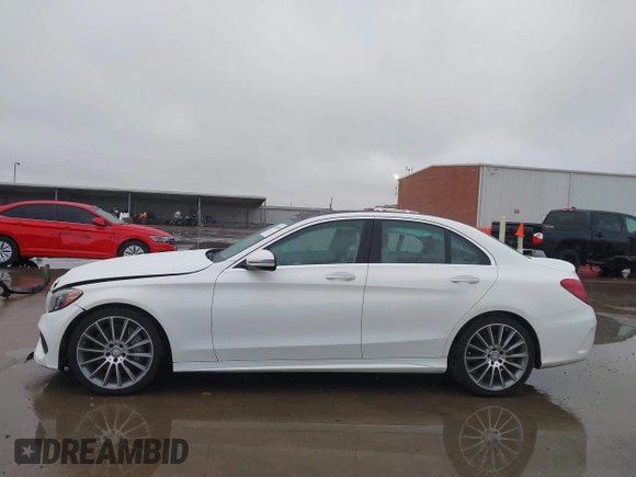 2017 Mercedes-Benz C 300 with VIN 55SWF4JB4HU181230, listed as a IAAI auction lot 41607925 with 70,316 mi miles and . Bid and sale history available at DreamBid. Image 13.