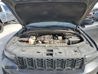 2022 Jeep Grand Cherokee Laredo with VIN 1C4RJHAG3N8573840, listed as a Copart auction lot 48952555 with 52,844 mi miles and Clean title. Bid and sale history available at DreamBid. Image 12.