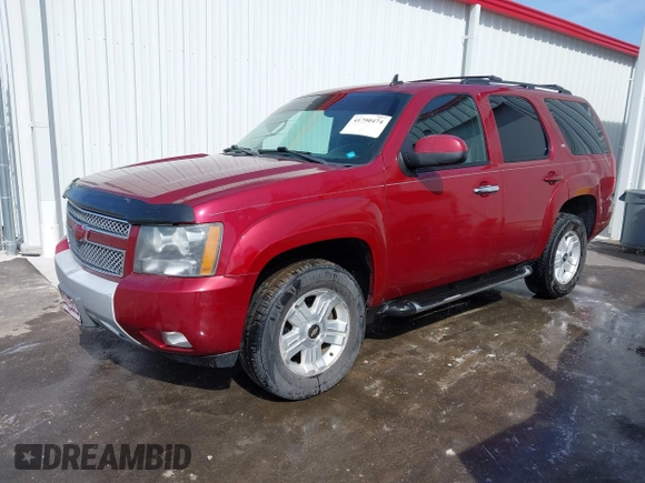2010 Chevrolet Tahoe LT z VIN 1GNUKBE08AR112792, wystawiony jako IAAI lot #41790474 z przebiegiem 231 742 mil mil oraz . Historia ofert i sprzedaży dostępna na DreamBid. Obrazek 21.