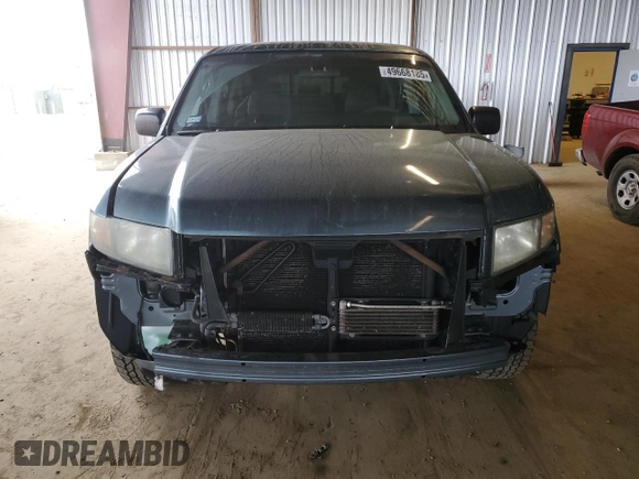 2008 Honda Ridgeline RT with VIN 2HJYK16228H528556, listed as a Copart auction lot 49668185 with 174,403 mi miles and Salvage Title. Bid and sale history available at carsss.com. Image 5.