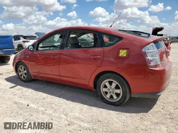 2006 Toyota Prius with VIN JTDKB20U167521830, listed as a Copart auction lot 69276684 with 135,884 mi miles and Clean Title. Bid and sale history available at DreamBid. Image 2.
