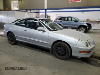 2001 Acura Integra LS with VIN JH4DC44501S002714, listed as a Copart auction lot 88522065 with 240,529 mi miles and Salvage title. Bid and sale history available at DreamBid. Image 4.