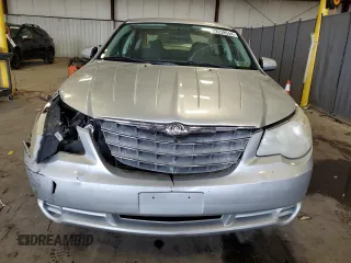 2008 Chrysler Sebring Touring with VIN 1C3LC56R78N189224, listed as a Copart auction lot 72239544 with 198,286 mi miles and Salvage Title. Bid and sale history available at carsss.com. Image 5.